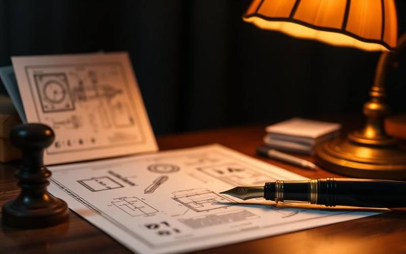 Making A Successful Patent Application